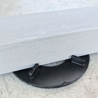 Wallbarn 9mm thick Rubber Paving Support Pad