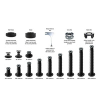 Wallbarn Mega Balance Self-levelling Pedestals