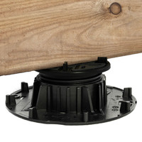 Wallbarn Mega Balance Self-levelling Pedestals