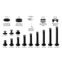 Wallbarn Top Key for Height Adjustment