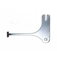 Wallbarn Top Key for Height Adjustment