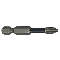 Phillips Impact Screwdriver Bits PH2 x 50mm
