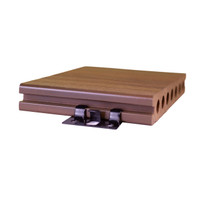 AB Fusion Composite Decking Metal Fixing Clip