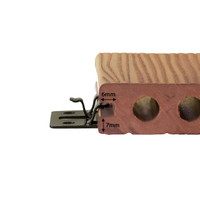 AB Fusion Composite Decking Metal Fixing Clip