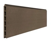 Composite Fencing Coffee 210mm x 3.6m