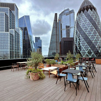 EXADECK Porcelain Decking Tile Boards