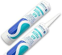 Hodgson Silfix U9 Silicone Sealant Translucent