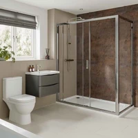 Multipanel Linda Barker Collection Corten Elements