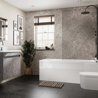 Multipanel Linda Barker Collection Siena Marble