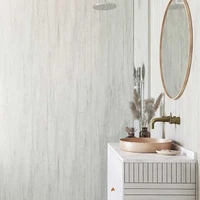 Showerwall - The Impression Collection - White Charcoal