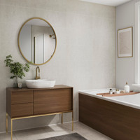 Showerwall - The Tile Collection Santorini Marble