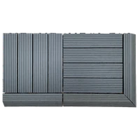 Composite Decking corners