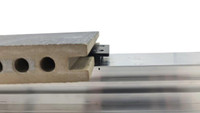 Fire Deck W-Clip for Exadeck or Fire Deck