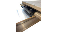 Fire Deck W-Clip for Exadeck or CDeck