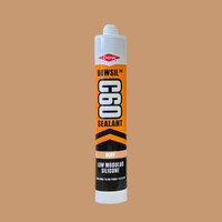 DOWSIL C60 Low Modulus Silicone Sealant Buff