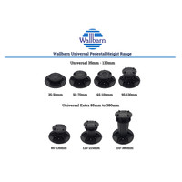 Wallbarn UNIVERSAL Pedestal