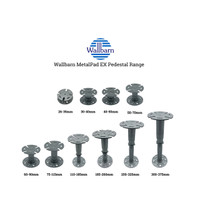 Wallbarn Fire Rated MetalPad - EX (flat head)
