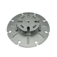 Wallbarn Fire Rated MetalPad - EX Spreader Baseplate dia185mm