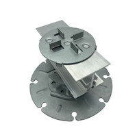 Wallbarn Fire Rated MetalPad - EX Paving Headpiece