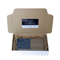 Exadeck Ceramic Decking Board Samples