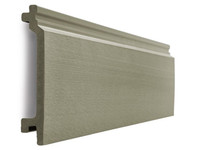 Cladco Smooth Composite Cladding - Olive Green