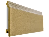 Cladco Smooth Composite Cladding - Teak