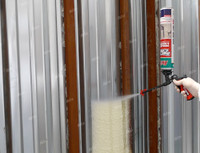 Thermcoat Thermal & Acoustic Insulation PU Spray Foam