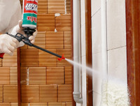 Thermcoat Thermal & Acoustic Insulation PU Spray Foam