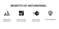 Multipanel Naturepanel Benefits