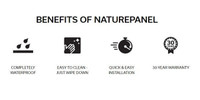 Multipanel Naturepanel Benefits