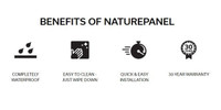 Multipanel Naturepanel Benefits