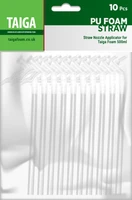 Taiga Foam 500 - Screw-On Foam Nozzle Applicator - Pack of 10