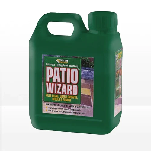 Patio & Drive Clean & Seal