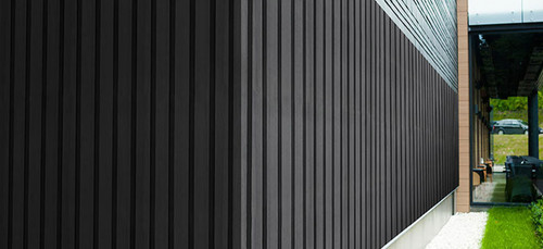 External Cladding