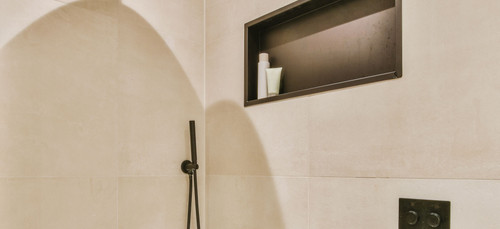 Shower Niche
