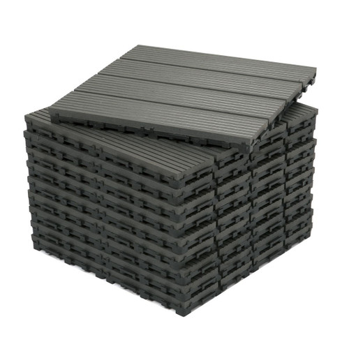 Composite Decking Tiles