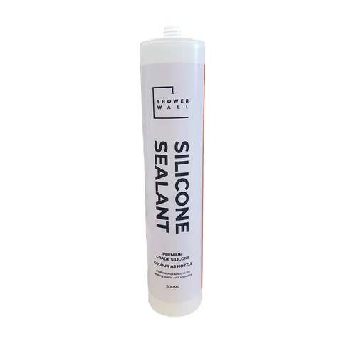 Showerwall Silicone Sealant