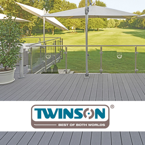 Twinson Composite Decking Boards