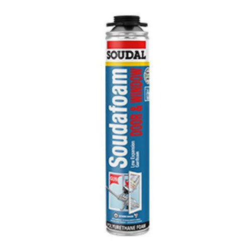 Soudafoam Window and Door XTRA 750ml Can