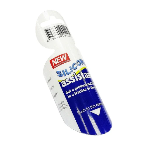 Silicone Assistant Smoothening Tool