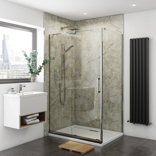 Multipanel Antique Marble
