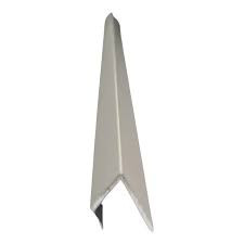 Fibo J-Shaped End Aluminium