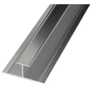 Fibo H-Joiner Aluminium