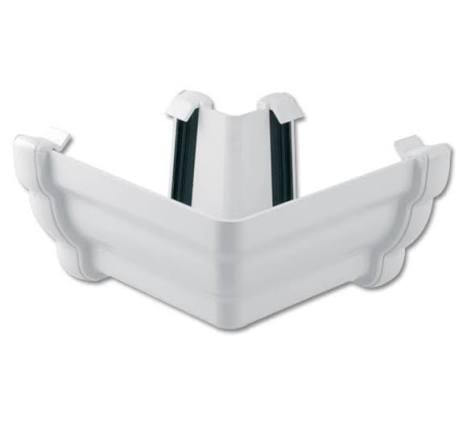 Floplast RAN2 Niagara 90Deg External Angle White