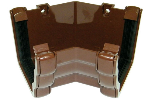 Floplast RAN3 Niagara 135Deg Internal Angle Brown