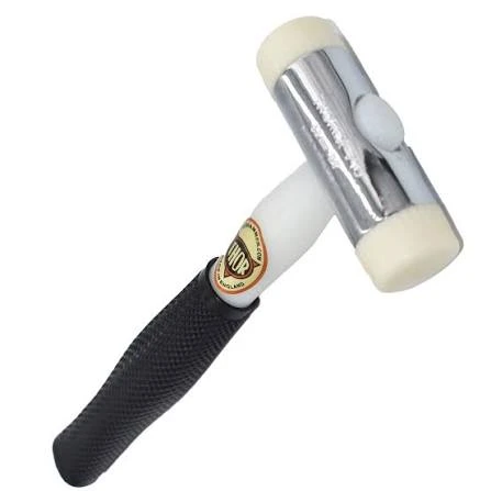 Thor Mallet 710 - Nylon Shaft with Rubber Grip