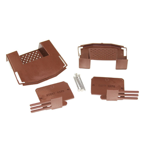 Klober Brown Eave Ridge Pack