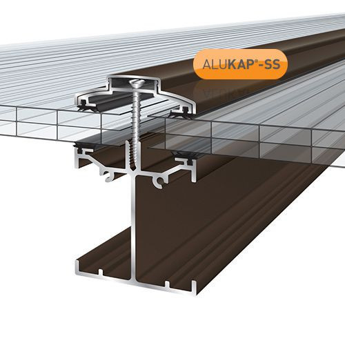 Alukap-SS Low Profile Bar 3.0m