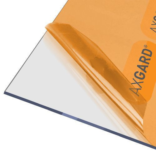 Axgard Clear 4mm UV Protect Polycarb 2050 x 1500mm