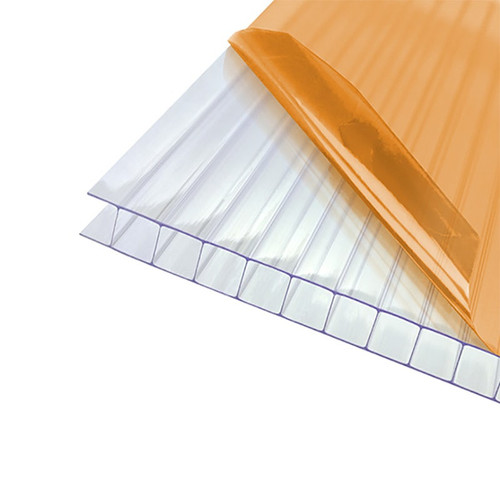 Axiome Clear 10mm Twinwall 1050 x 2000mm